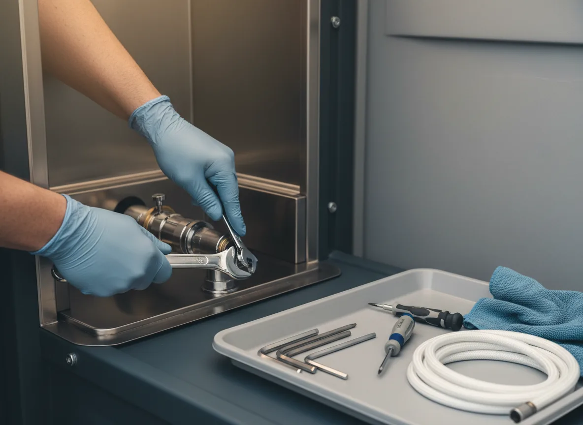 Why choose Portable Toilet Rental in Raymondville, TX